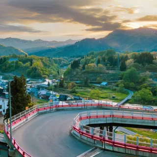肘折希望大橋